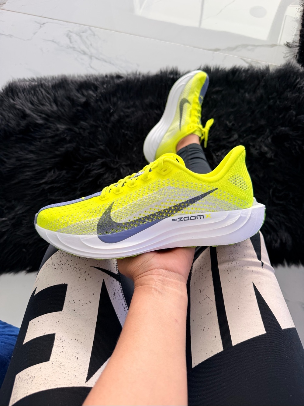 Nike Pegasus plus